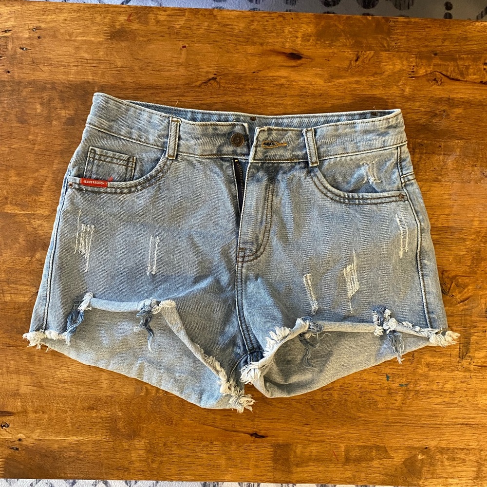Jean shorts size 31